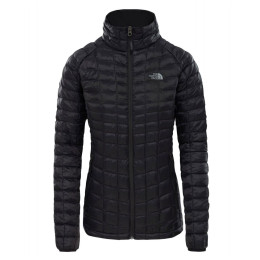 The North Face Thermoball Sport női dzseki fekete TnfBlack/TnfBlack