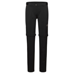 Női nadrág Mammut Runbold Zip Off Pants Women fekete