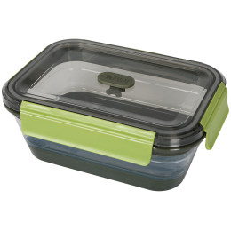 Zulu Foodbox 1200 ml ételtároló doboz zöld green