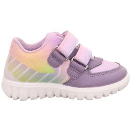 Superfit Sport7 Mini Purple gyerek cipő