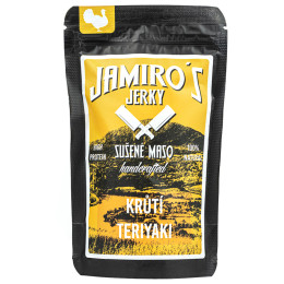 Jamiro´s Jerky Pulyka Teriyaki50 g száritott hús