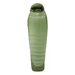 Mountain Equipment Glacier 1250 Reg toll hálózsák zöld