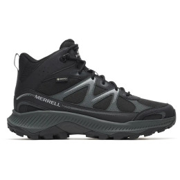 Merrell Tempo Exp Active Mid Gtx férfi túracipő fekete black