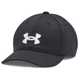 Under Armour B Blitzing Low Adj Black gyerek baseball sapka