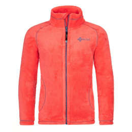 Gyerek pulóver Kilpi Erin-Jg rózsaszín