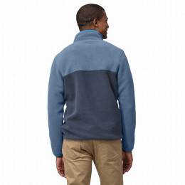 Patagonia M's LW Synch Snap-T P/O férfi pulóver