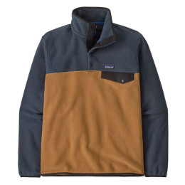 Patagonia M's LW Synch Snap-T P/O férfi pulóver