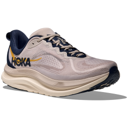 Hoka M Kawana 3 férficipő szürke Putty / Midnight Blue