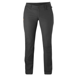Női nadrág Fjällräven Abisko Stretch Trousers W sötétszürke