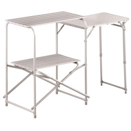 Easy Camp Avignon bontott csomagolás - asztal