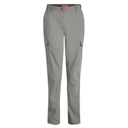 Craghoppers NosiLife Rif Stretch Cargo Trousers női nadrág bézs Vert