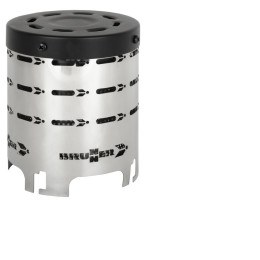 Brunner Devil Heatstar vízmelegítő ezüst