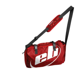 EB Climbing R-Bag kötéltartó táska piros Červená