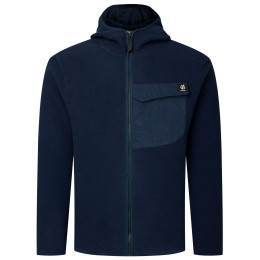 Dare 2b Firn Hooded Borg Fleece férfi pulóver sötétkék Navy