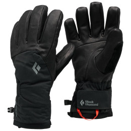 Black Diamond Legend Gloves síkesztyű fekete Black