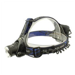 Fejlámpa Yate Leon XML U2 Cree