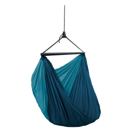 Utazó függőszék La Siesta ZunZun kék