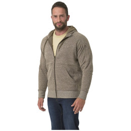 Helikon-Tex Covert Tactical Hoodie férfi pulóver bézs Melange Light Tan