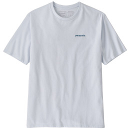 Patagonia Men’s Flying Fish Responsibili-Tee® férfi póló fehér White