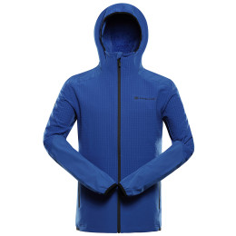 Alpine Pro Huram férfi funkcionális pulóver kék Blue