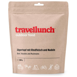 Travellunch Vadászmix 250 g szárított étel