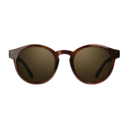 Vallon Waylons - Non-polarized napszemüveg barna Chestnut