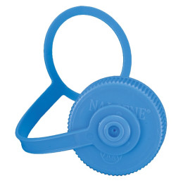 Nalgene Wide-Mouth 63mm csere kupak k é k Blue