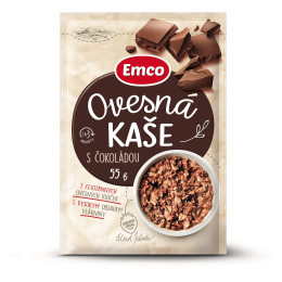 Emco Zabkása csokoládéval 55 g kása