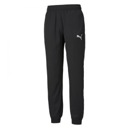 Férfi melegítő Puma Active Woven Pants cl fekete