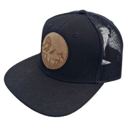Drexiss Black baseball sapka fekete Black