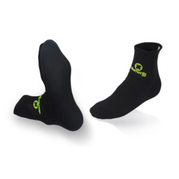 Neoprén zokni Elements Gear Comfort HD 2.5 fekete