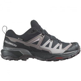 Salomon X Ultra 360 Gore-Tex női cipő fekete Black