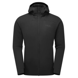 Rab Xenair Alpine Flex Jacket férfi dzseki fekete