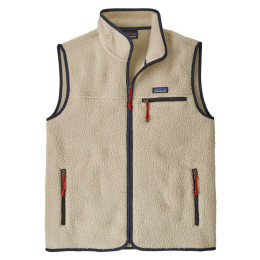 Patagonia M's Retro Pile Vest férfi mellény bézs Pelican