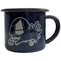4camping Badger Cup bögrék-csészék kék blue