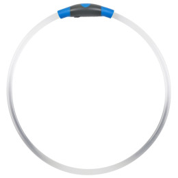 Nite Ize NiteHowl® Rechargeable LED Safety Necklace világító kutyanyakörv kék Blue