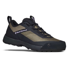 Black Diamond W Mission Lt 2 Approach Shoes női cipő fekete/barna