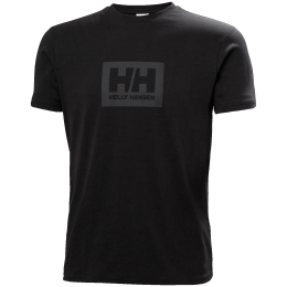 Helly Hansen Hh Box T 2.0 férfi póló fekete Black