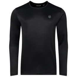 Dare 2b Ventura Grid Crew Neck férfi póló fekete Black