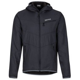 Férfi kabát Marmot Alpha 60 Jacket fekete