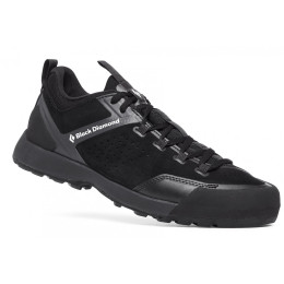 Férficipő Black Diamond Mission XP Leather fekete