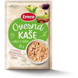 Emco Zabkása almával és fahéjjal 55 g kása