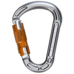 Climbing Technology Concept WG karabiner ezüst/narancs