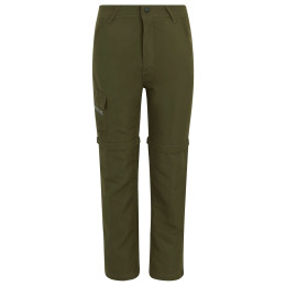 Regatta Sorcer Z/O Trousers III Treetop gyerek nadrág zöld Treetop