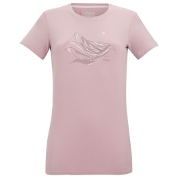 Regatta Women’s Fingal Stretch női póló rózsaszín PowderLilac