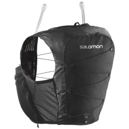 Salomon Active Skin 8 W futó mellény fekete