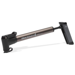Pumpa BlackBurn Airstik AnyValve fekete
