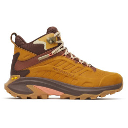 Merrell Moab Speed 2 Ltr Mid Wp női túracipő barna maple