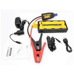 Powerbank Hummer H1 - autó beindításához