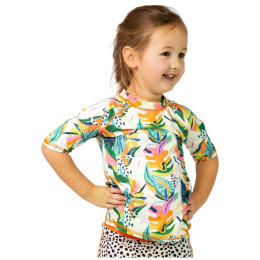 DucKsday Moana SS gyerek póló kevert színek Multicolor